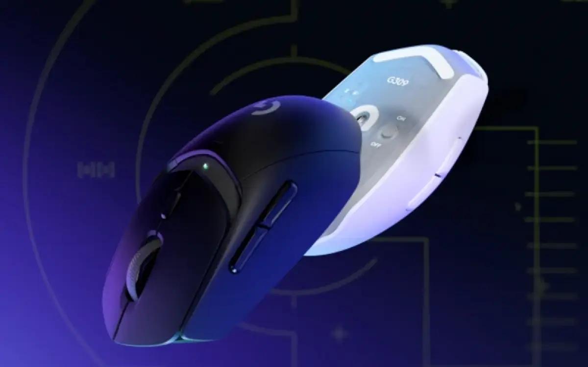 Mouse gaming Logitech G309 Lightspeed (FOTO: Logitechg)