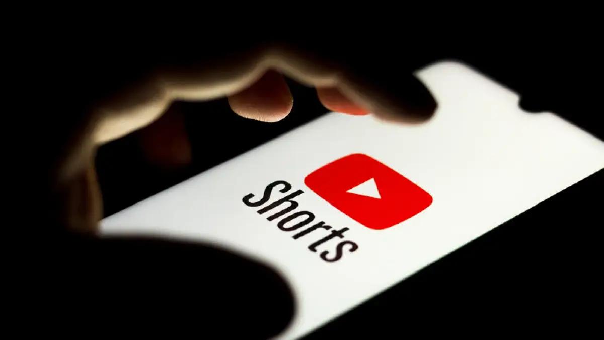 YouTube Shorts (FOTO: Mashable)