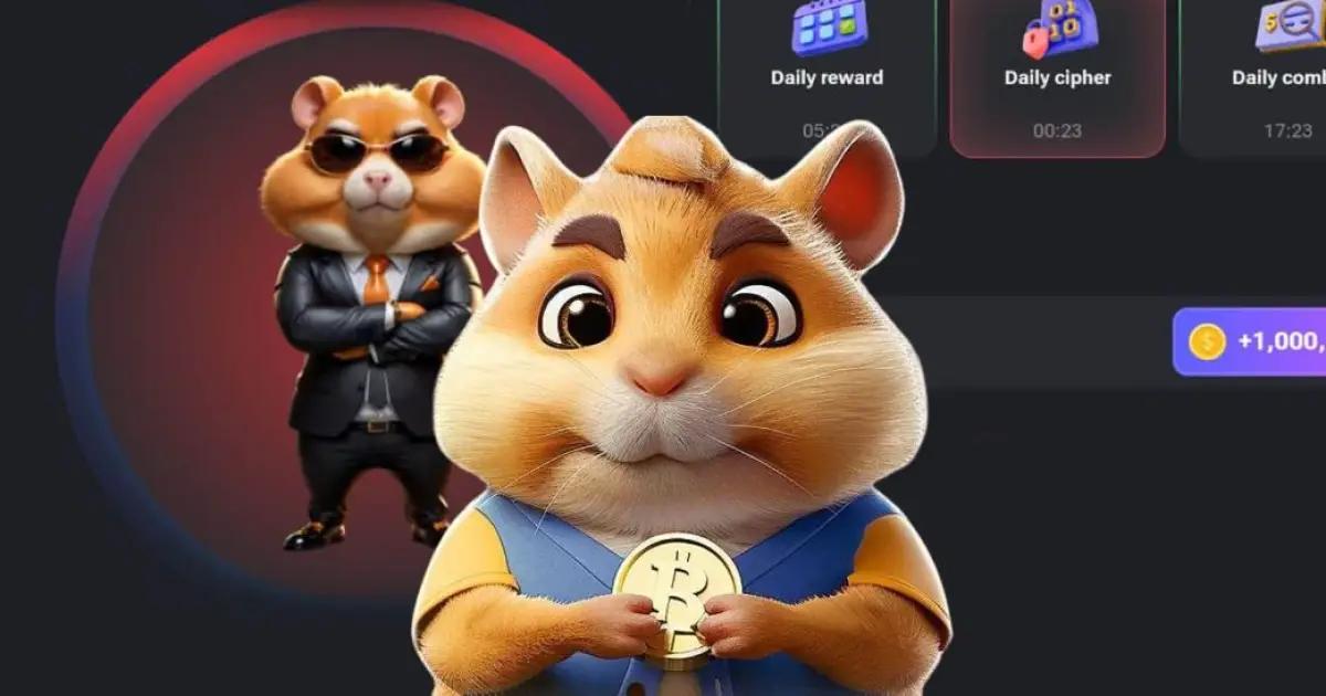 Hamster Kombat. (Sumber: Hamster Kombat)