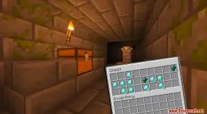 Chest Loot di Minecraft. (Sumber: 9Minecraft)