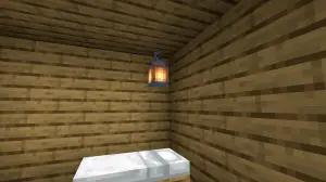 Cara membuat lentera di Minecraft (FOTO: Minecraft)