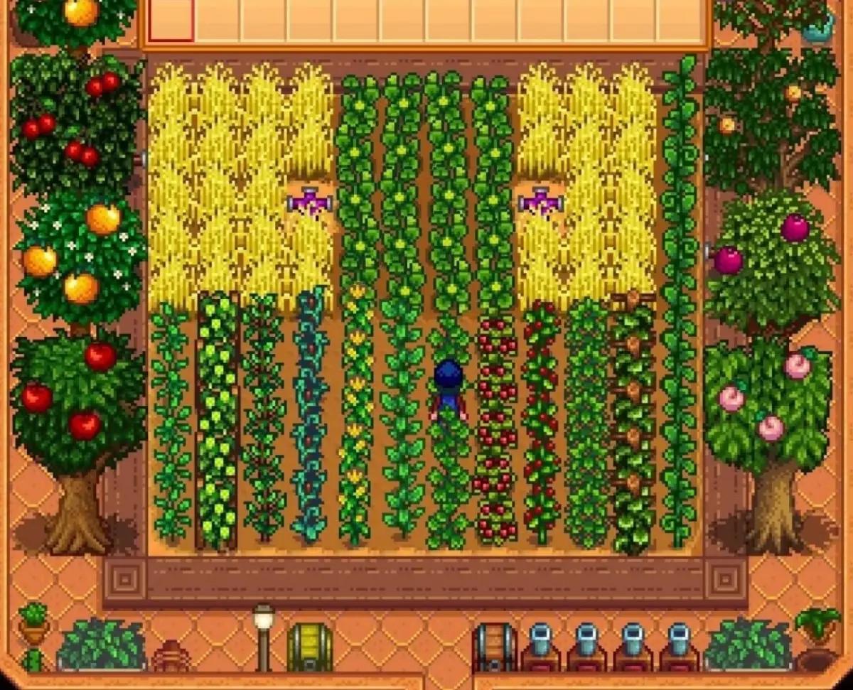 Cara Membuka Greenhouse di Stardew Valley (FOTO: Stardew Valley)