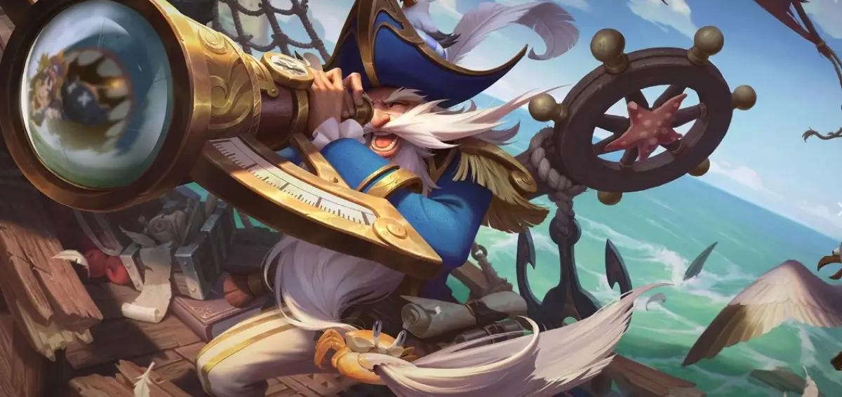 Skill dan Kemampuan Hero Fuzi Honor of Kings yang Perlu Kamu Ketahui -  IndoGamers