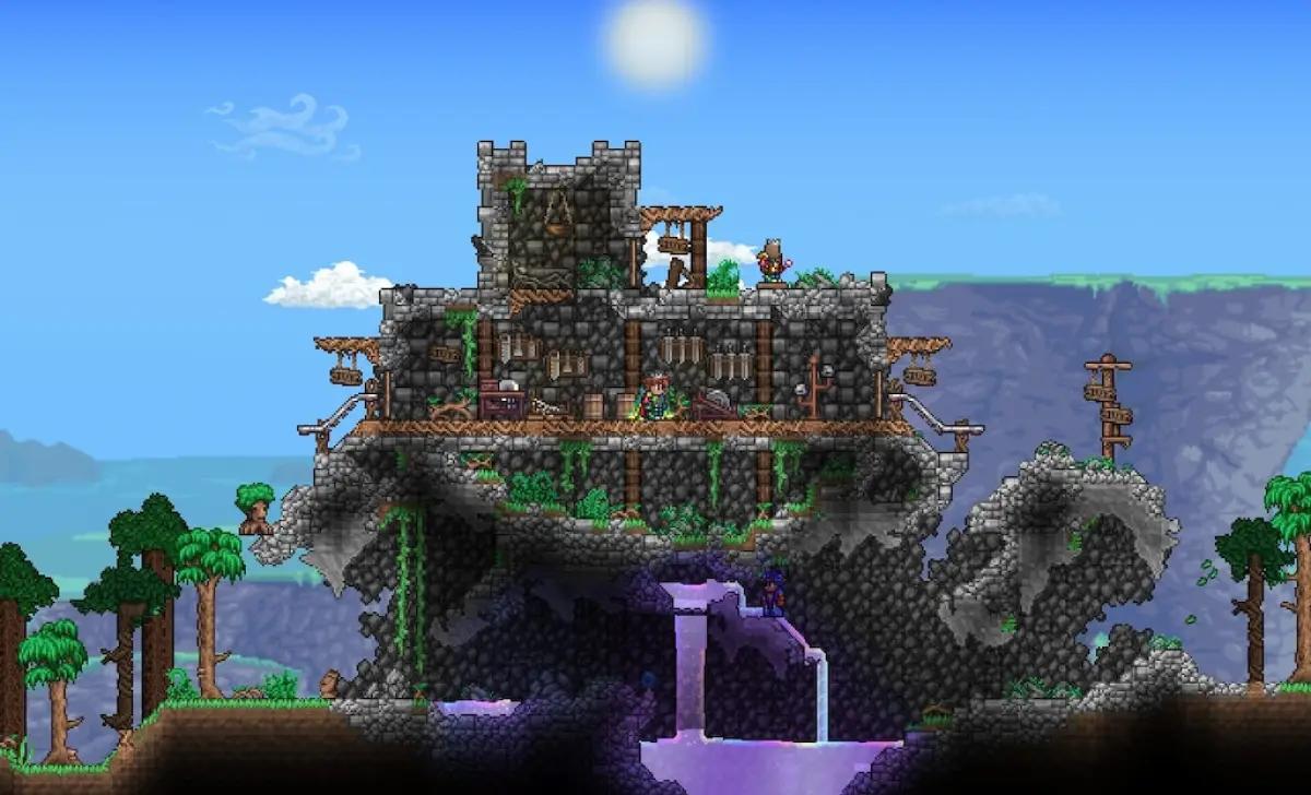 Game Terraria. (Sumber: Steam)