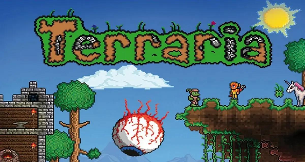 Game Terraria. (Sumber: Steam)