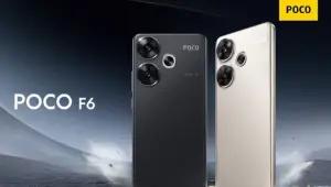 Poco F6. (Sumber: Poco Indonesia)