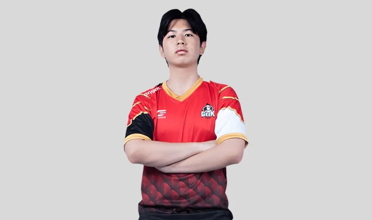 Sosok Reyy yang Dipinjam Geek Fam dari Dewa United Esports (FOTO: Liquidpedia)