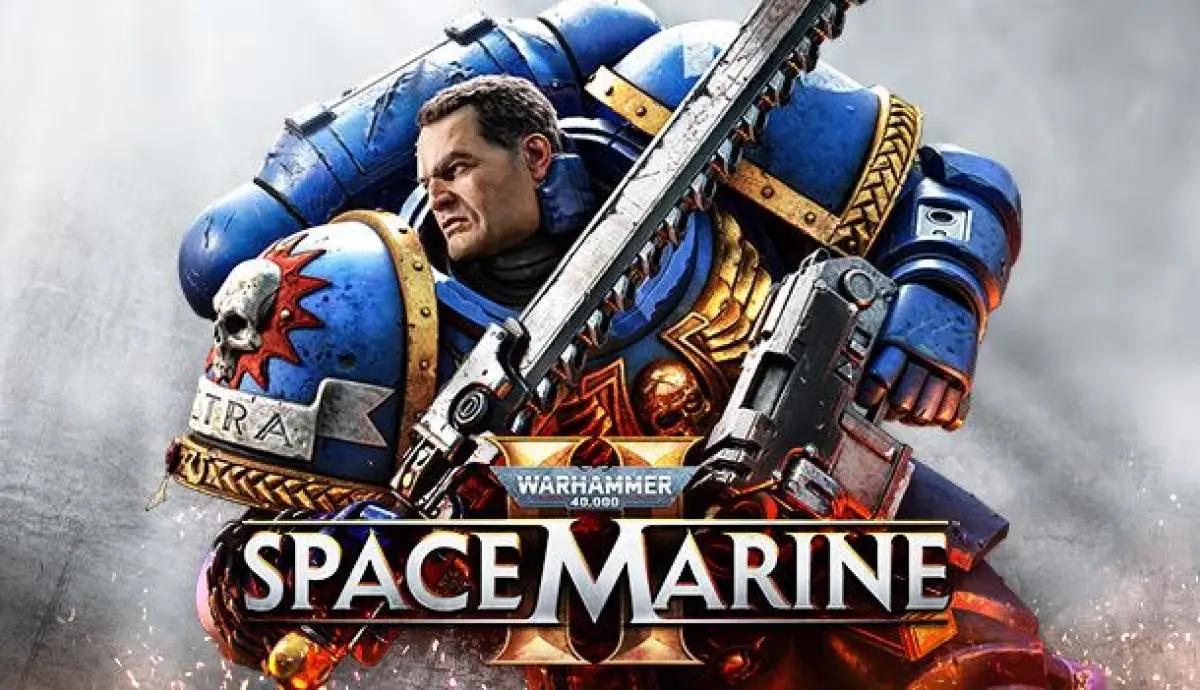 Space Marine 2. (Sumber: Steam)