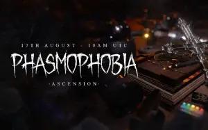 Game Horor Phasmopobia (FOTO: Steam)