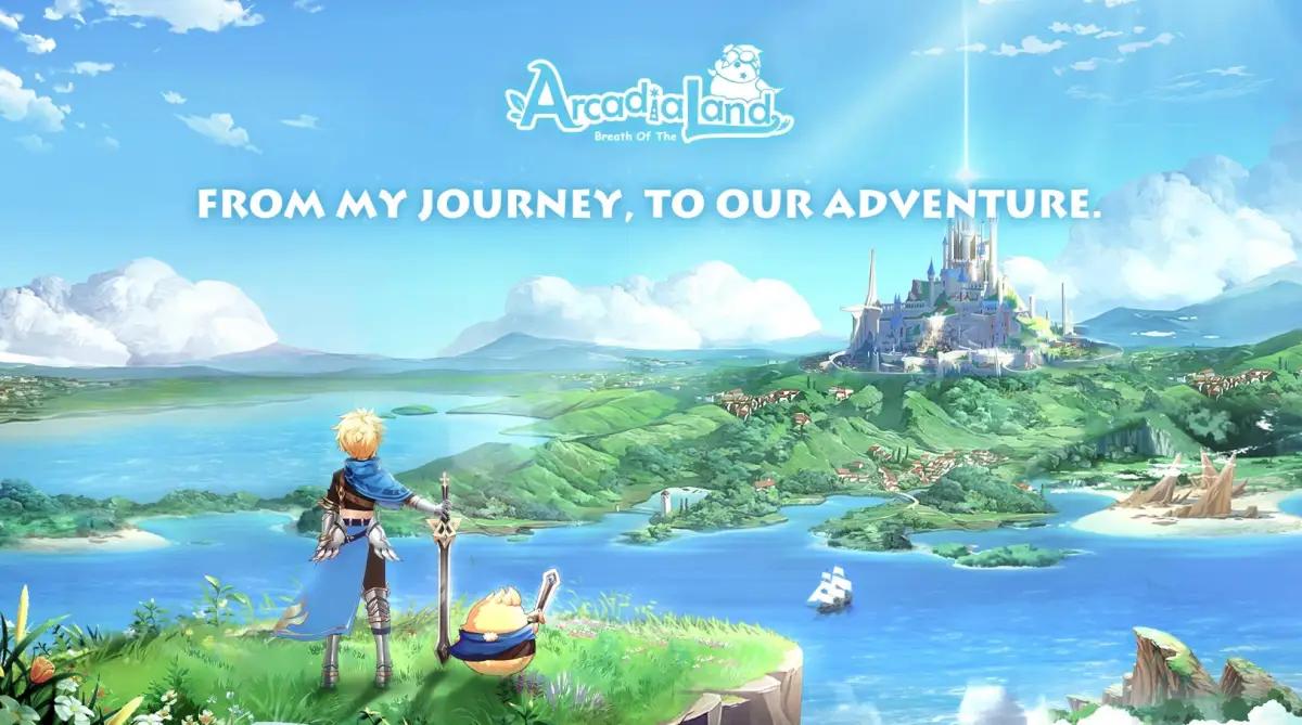 Arcadia: Breath of the Land, Game RPG Petualangan yang Membuka Pra-Registrasi di Beberapa Wilayah (FOTO: SP-Game)