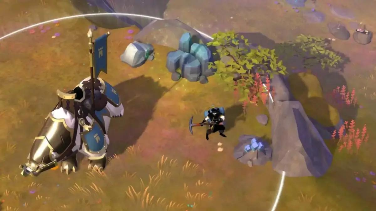 Cara Aman Menghasilkan Jutaan Silver di Albion Online: Tips untuk Pemain Solo (FOTO: Albion Online)