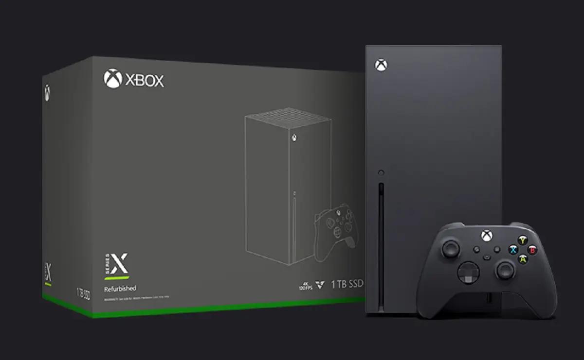 Console Xbox Series X (FOTO: Xbox.com)