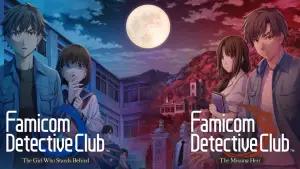 Famicom Detective Club. (Sumber: Nintendo)