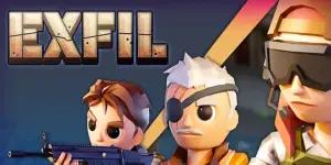 Exfil: Loot Extract, Sensasi Game Shooter Looter yang Baru Diluncurkan untuk Android (FOTO: 8SEC Games)