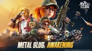 Metal Slug: Awakening Kini Sudah Tersedia Secara Global! (FOTO: HaoPlay Limited)