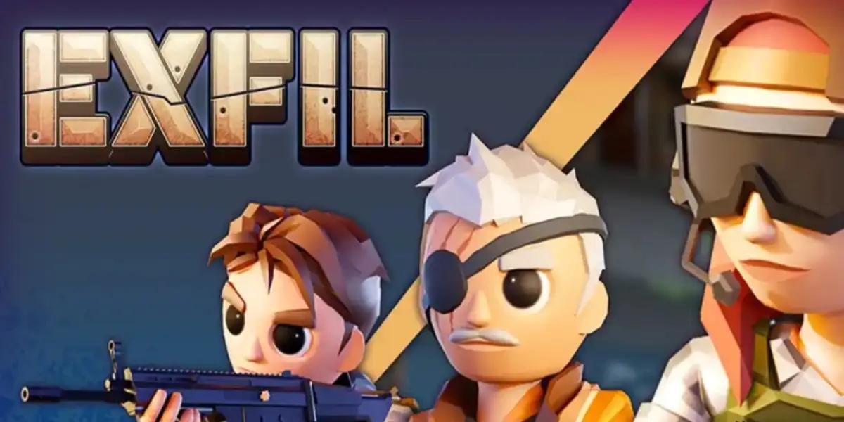 Exfil: Loot Extract, Sensasi Game Shooter Looter yang Baru Diluncurkan untuk Android (FOTO: 8SEC Games)