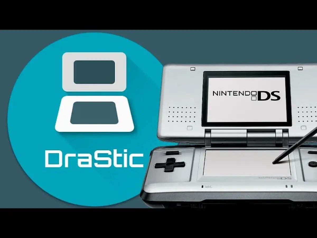 DraStic DS Emulator. (Sumber: Shandell)