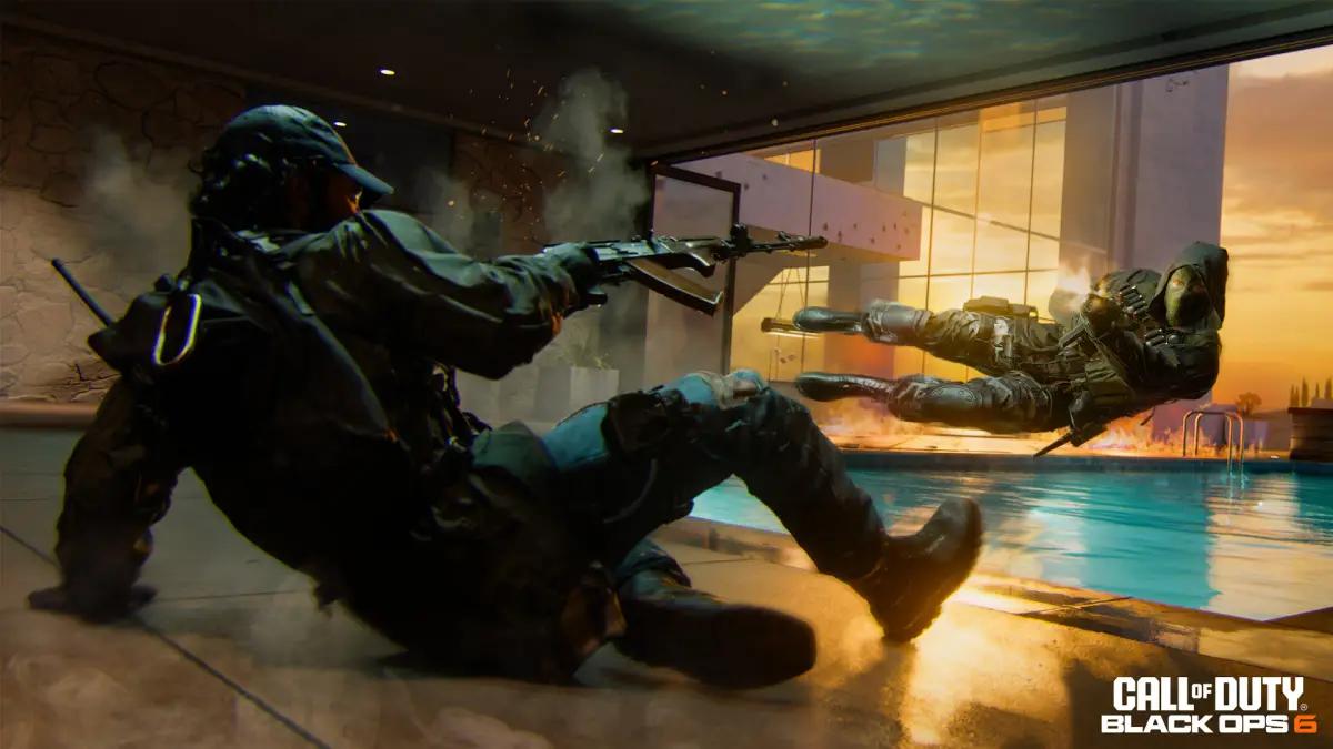 Call of Duty, salah satu game tembak-tembakan terbaik di iOS. (Sumber: CoD)