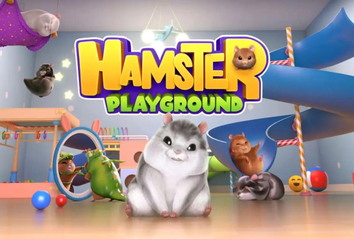 Hamster Playground (FOTO: Hamster Playground)