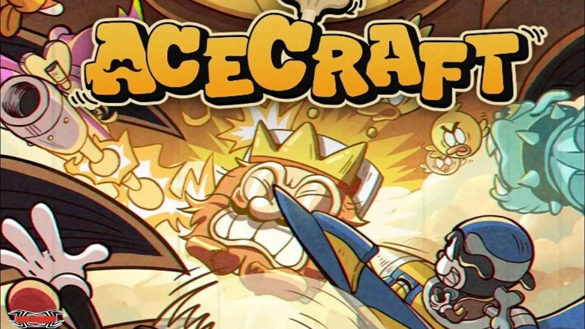Acecraft: Gim Tembak Kartun dari Vizta Games Resmi Soft Launch di Android di AS (FOTO: Vizta Games)
