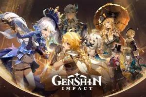 Genshin Impact. (Sumber: Hoyoverse)