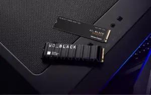 SSD gaming WD Black SN850X 8TB (FOTO: Westerndigital)
