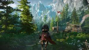 The Witcher 3 (FOTO: Gamesradar.com)