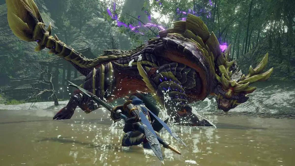 Monster Hunter Rise (FOTO: Nintendo Life)