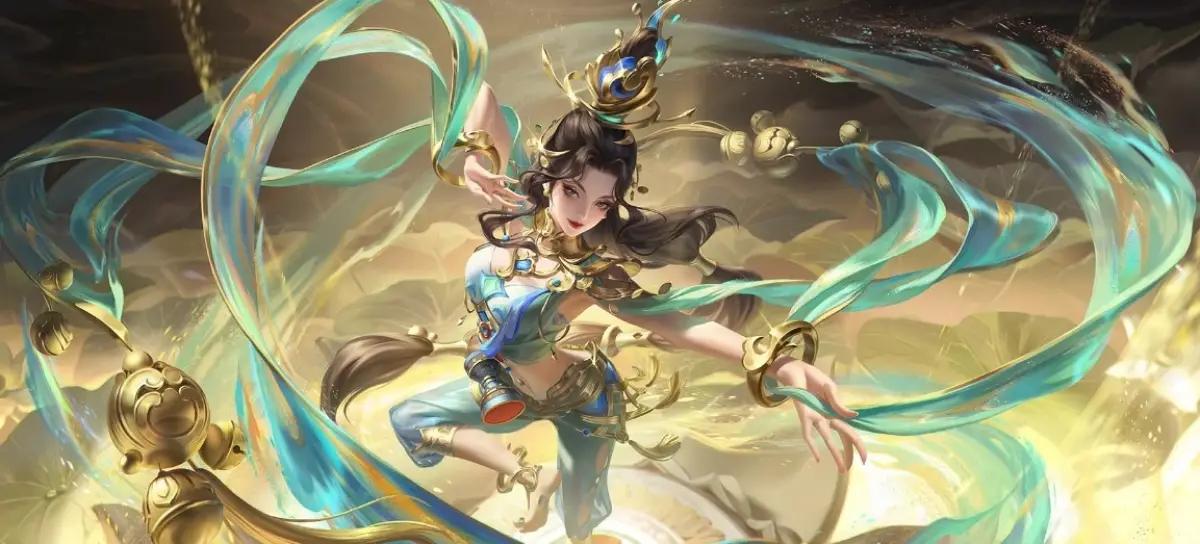 Hero Diaochan Honor of Kings (FOTO: Dok.HonorogKings)
