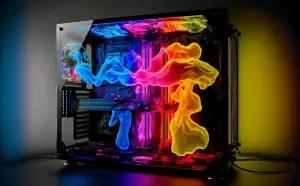 Ilustrasi PC Gaming Overheat (FOTO: Pixabay/Lixxe)