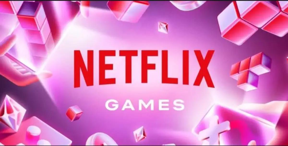 Netflix Games. (Sumber: About Netflix)