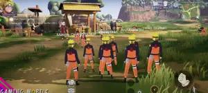 Naruto Shippuden RPG: Beta Tertutup untuk Android Dimulai di Beberapa Wilayah (FOTO: Tangkap Layar Youtube Gaming Mobile)