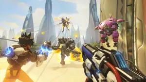 Game Overwatch. (Sumber: Blizzard)