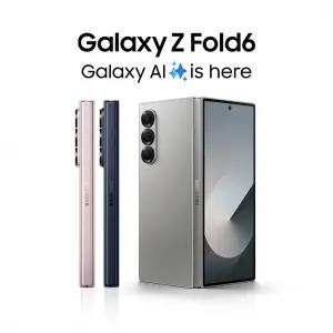 Galaxy Z Fold6 (FOTO: Galaxy Z Fold6)