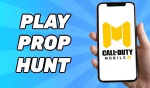 Game Prop Hunt di COD Mobile (FOTO: YouTube/How to Simple)