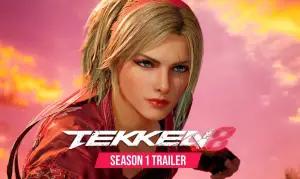 Tekken 8. (Sumber: Bandai Namco)