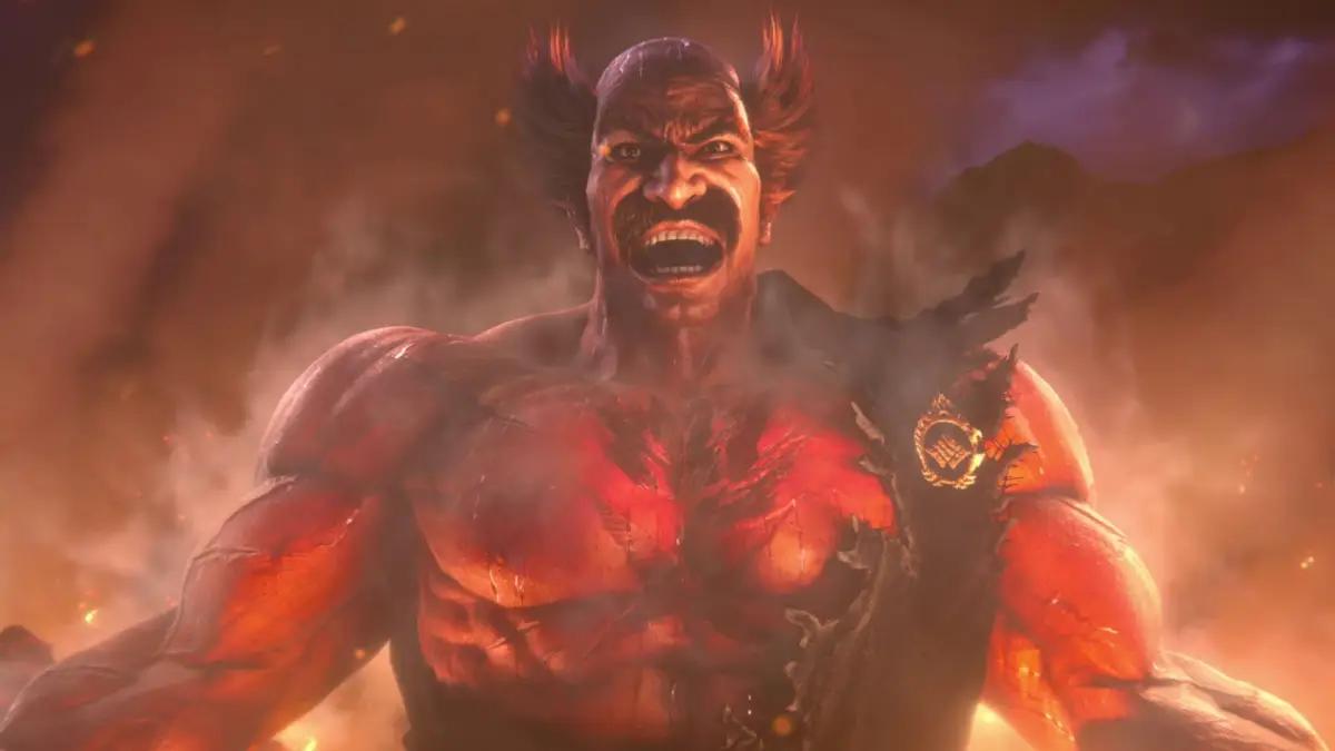 Heihachi (FOTO: gematsu.com)