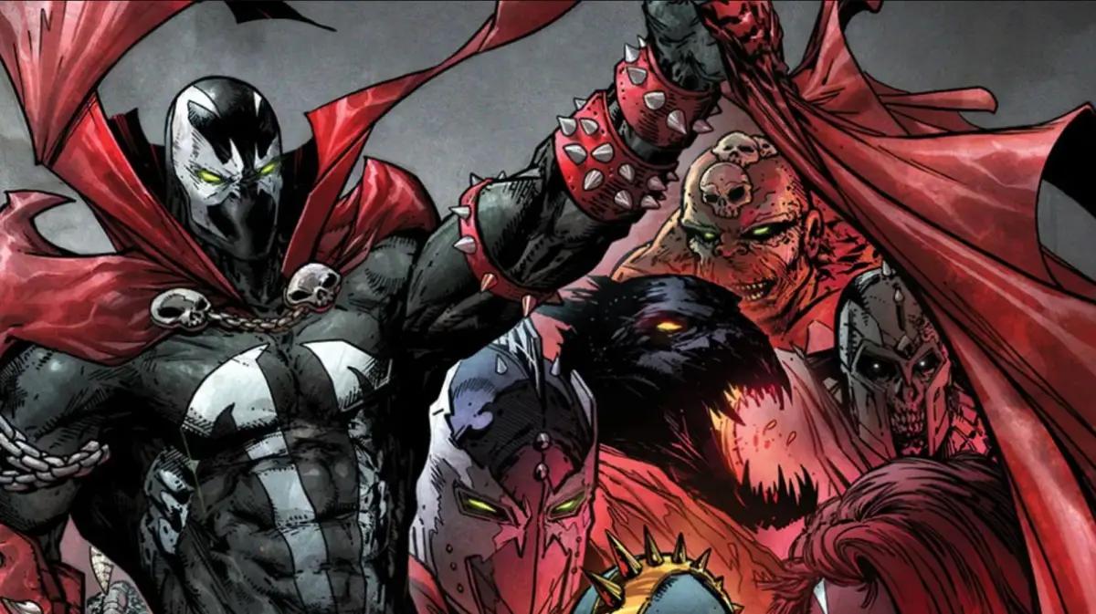 Spawn Hadir di Mortal Kombat Mobile: Siapa Dia dan Apa yang Bisa Diharapkan? (FOTO: Image Comics)