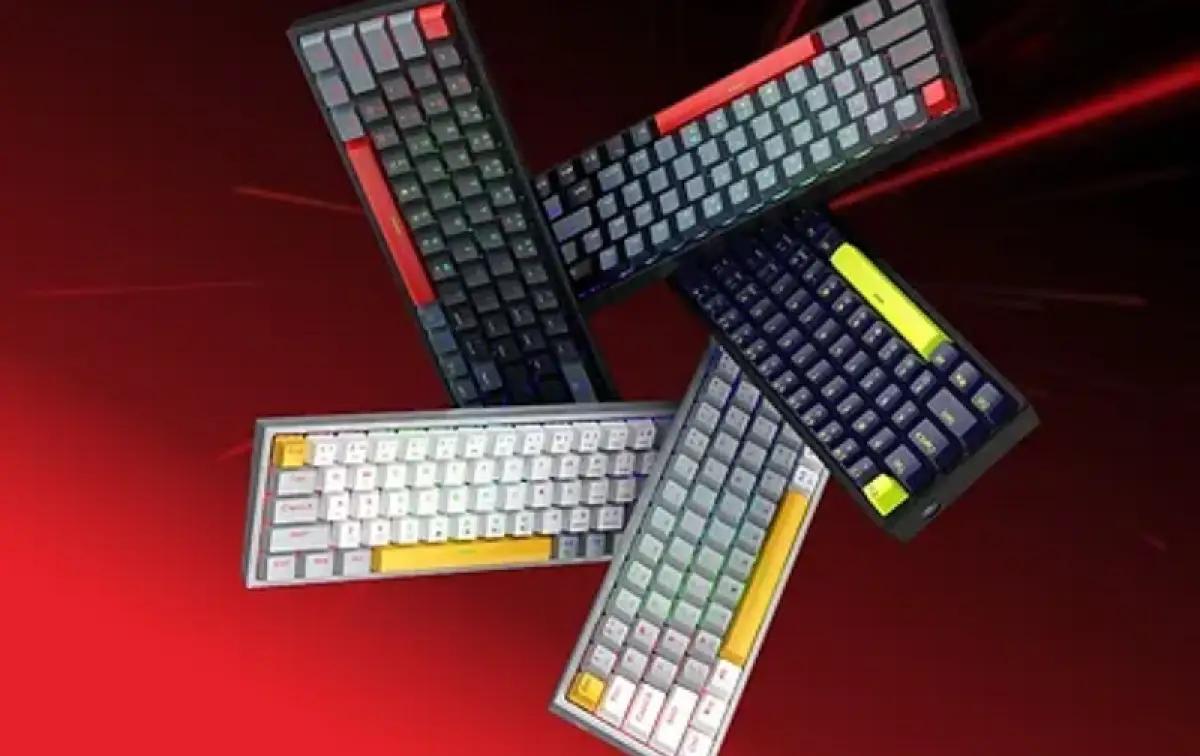 Gamen Titan V Keyboard Gaming Mechanical (FOTO: Gamen)