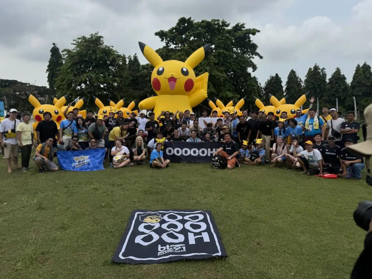 Pokemon Go: City Safari Jakarta akan digelar September di PIK.