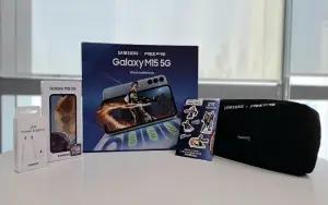 Samsung Galaxy M15 5G hadirkan paket gaming dengan harga murah