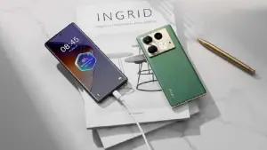 Infinix NOTE 40 S (FOTO: Infinix)