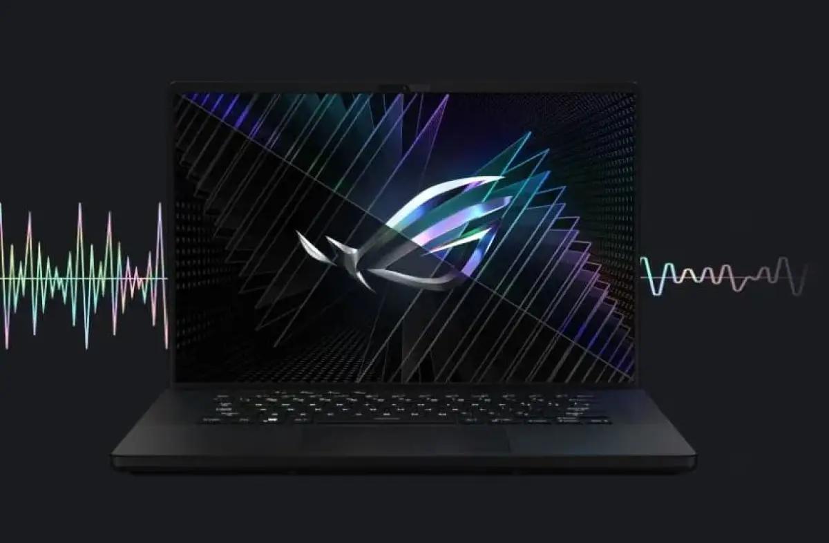 ASUS ROG Zephyrus M16 (FOTO: ASUS ROG Zephyrus M16)