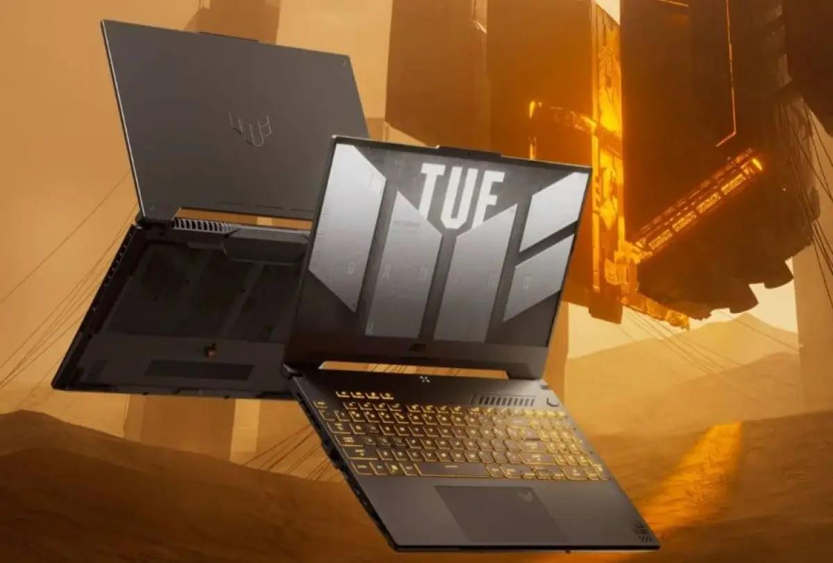 ASUS TUF Gaming F15 (FOTO: ASUS TUF Gaming F15)