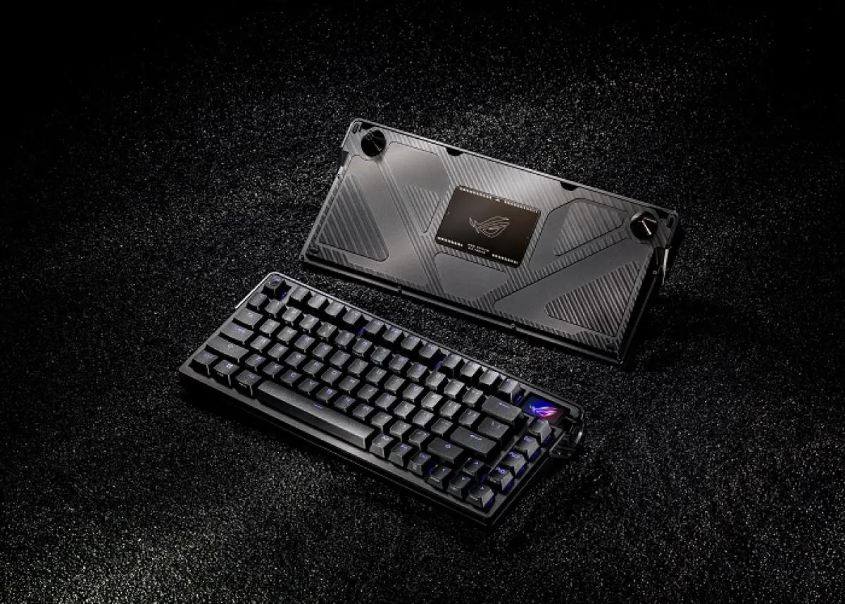 Keyboard gaming Asus ROG Azoth Extreme