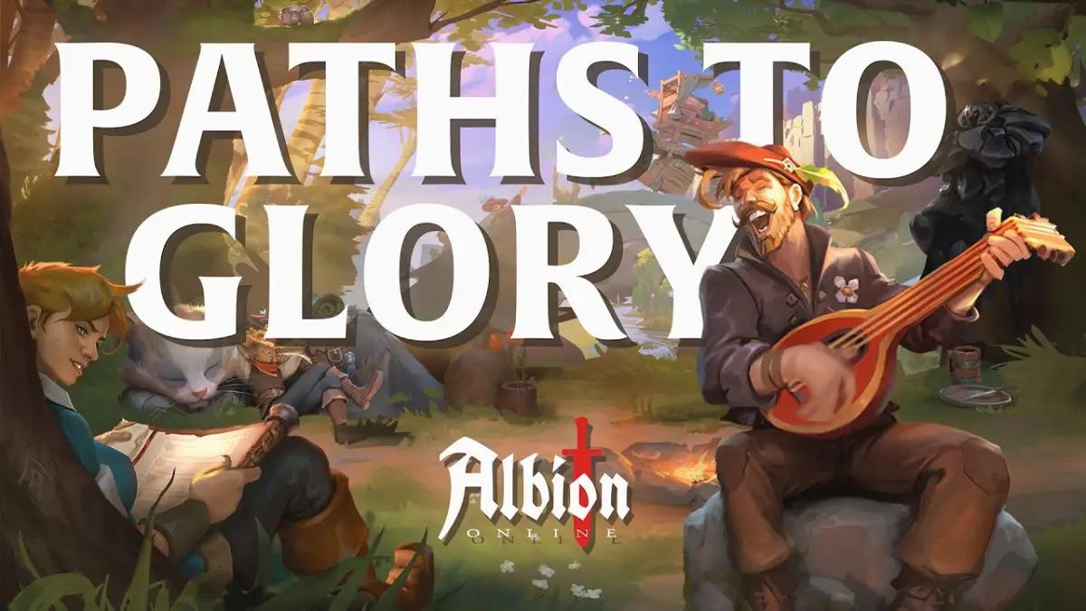 Jalur Menuju Kejayaan di Albion Online: Update Baru Membawa Petualangan Epik (FOTO: Albion Online)