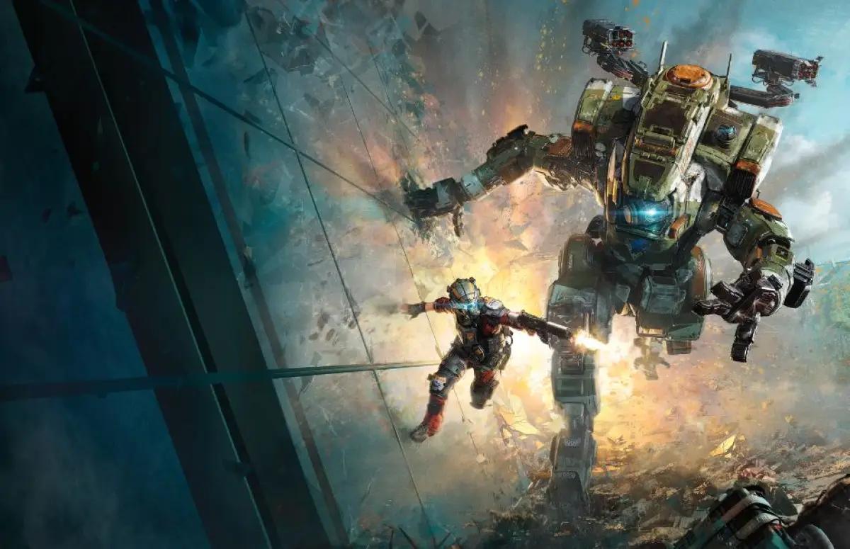 Titanfall 2 (FOTO: Titanfall 2)