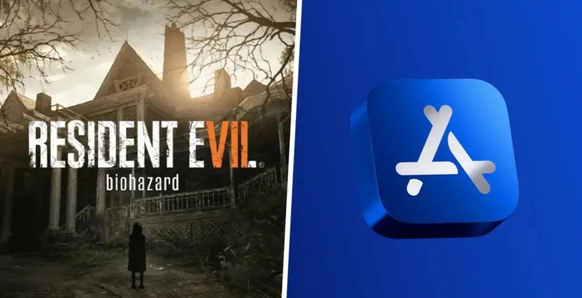 Kurang dari 2000 Orang yang Membayar untuk Bermain Resident Evil 7 di iOS, Menurut Estimasi (FOTO: mobilegamer.biz)