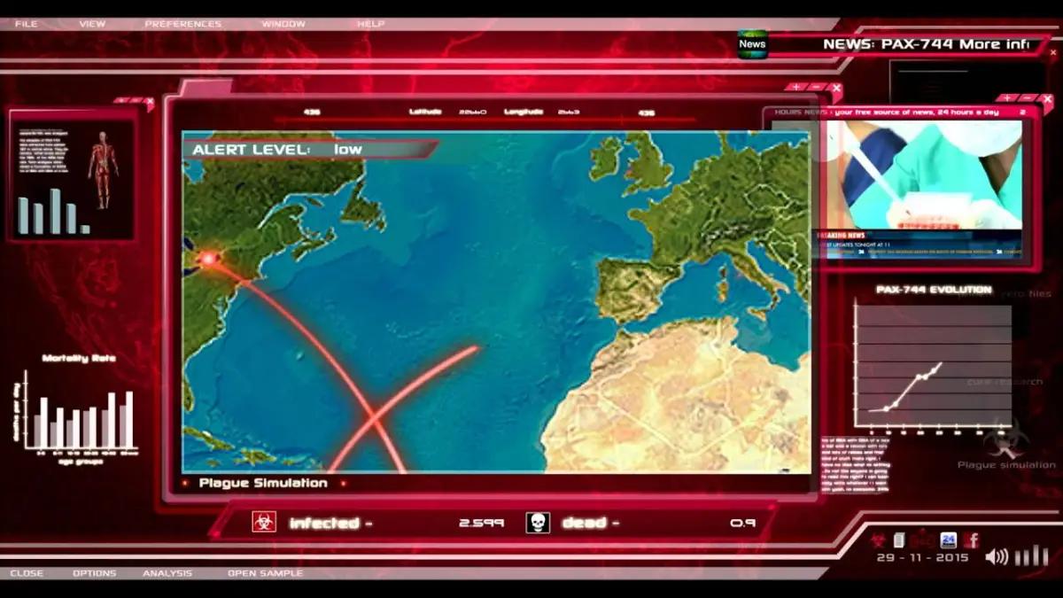 Plague Inc. (Sumber: Google Play)