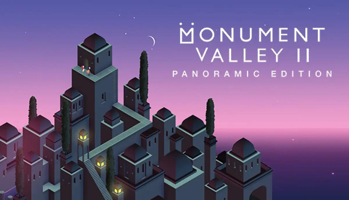 Monument Valley 2. (Sumber: Google Play)